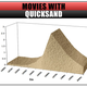 Image for article titled Why isn't quicksand scary anymore?
